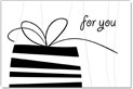 gift card holder hunter green