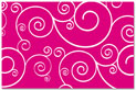 gift card holder yellow floral