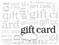 gift card holder blue bow