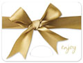 gift card holder colorful gift